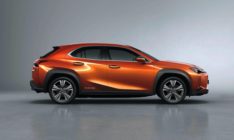 Lexus UX 300e 2021