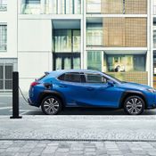 Lexus UX 300e 2021