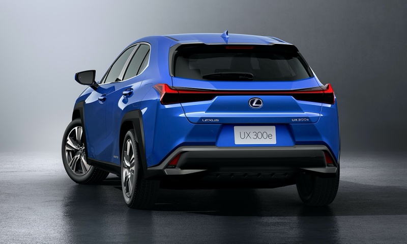 Lexus UX 300e 2021