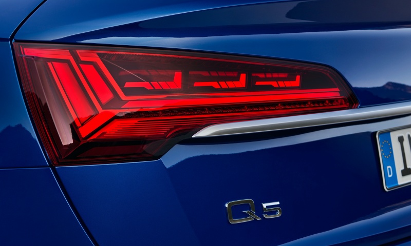 Audi Q5 Sportback 2021