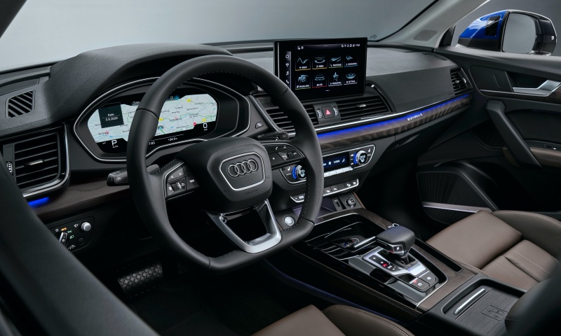 Audi Q5 Sportback 2021