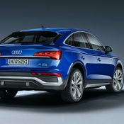 Audi Q5 Sportback 2021