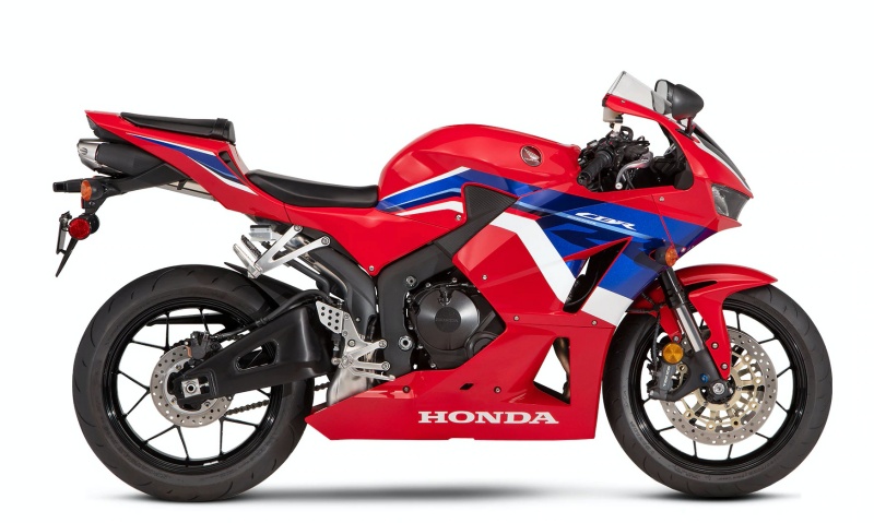 Honda CBR600RR 2021