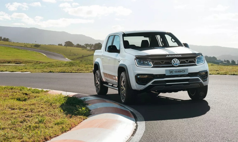 Volkswagen Amarok W580