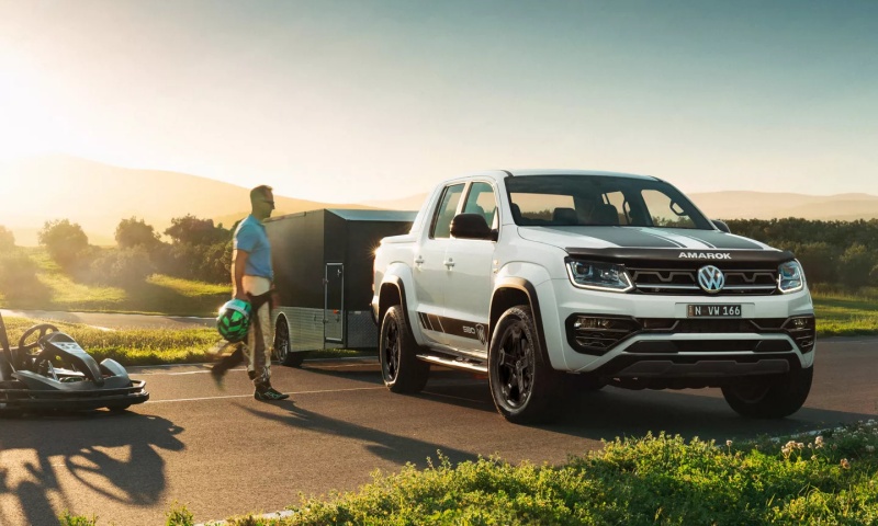 Volkswagen Amarok W580