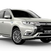 Mitsubishi Outlander PHEV 2021 