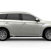 Mitsubishi Outlander PHEV 2021 