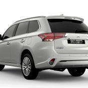 Mitsubishi Outlander PHEV 2021 