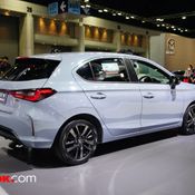 Honda City Hatchback 2021