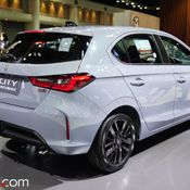 Honda City Hatchback 2021