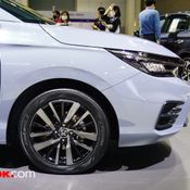 Honda City Hatchback 2021