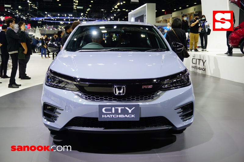 Honda City Hatchback 2021