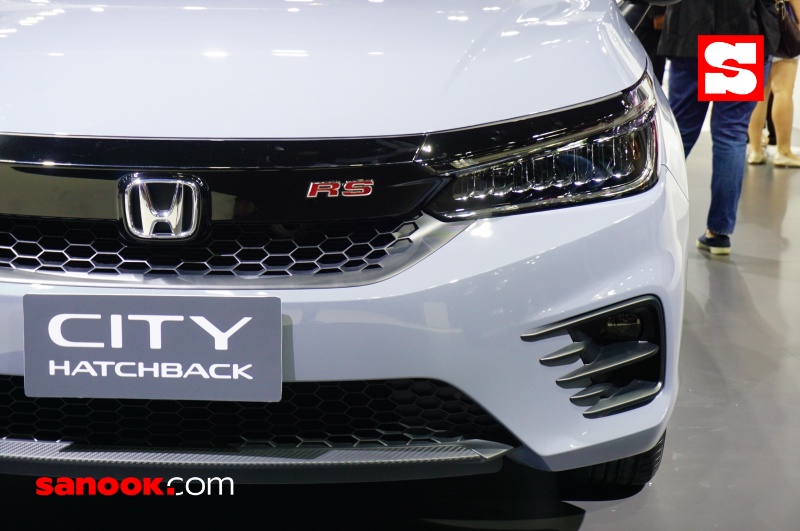 Honda City Hatchback 2021