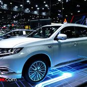 Mitsubishi Outlander PHEV 2021