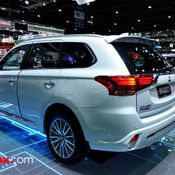 Mitsubishi Outlander PHEV 2021