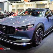 Mazda - Motor Expo 2020