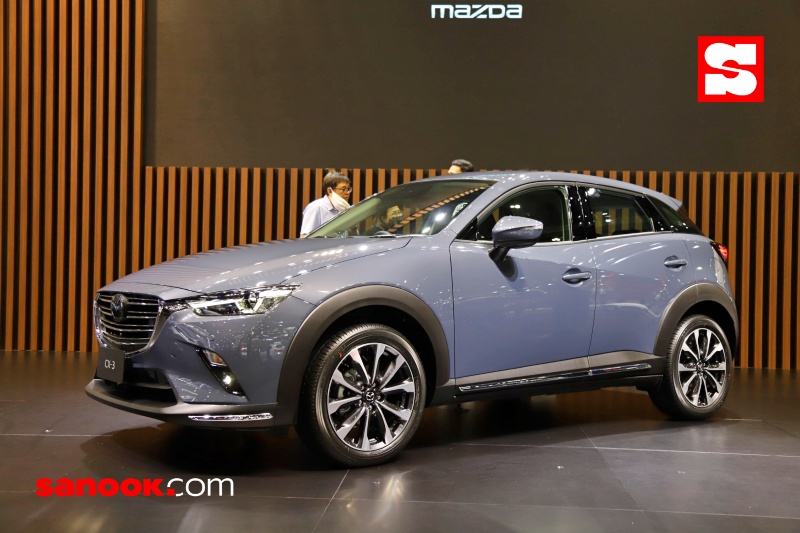 Mazda - Motor Expo 2020