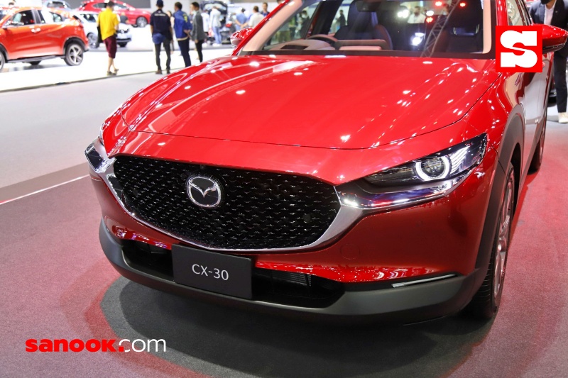 Mazda - Motor Expo 2020