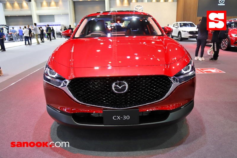 Mazda - Motor Expo 2020