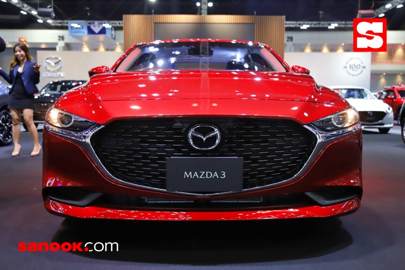 Mazda - Motor Expo 2020