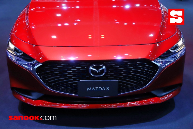 Mazda - Motor Expo 2020