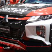 Mitsubishi - Motor Expo 2020