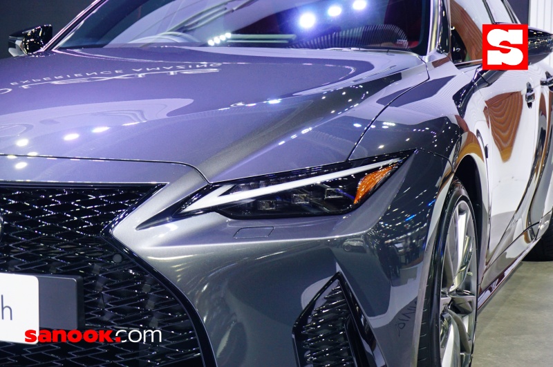 Lexus - Motor Expo 2020