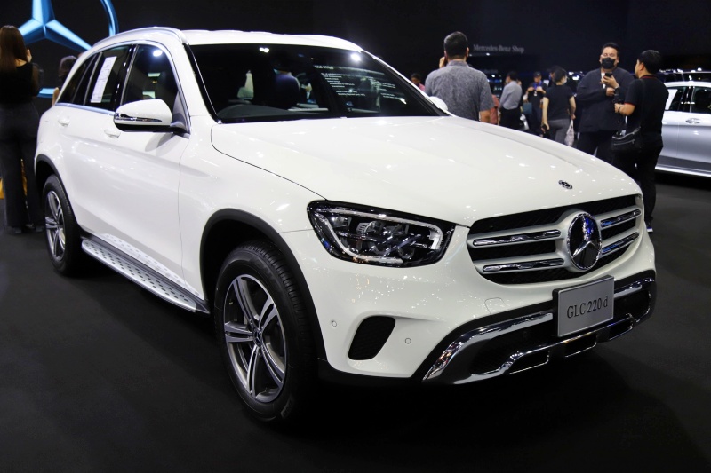 Mercedes-Benz - Motor Expo 2020