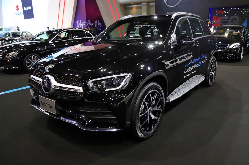 Mercedes-Benz - Motor Expo 2020