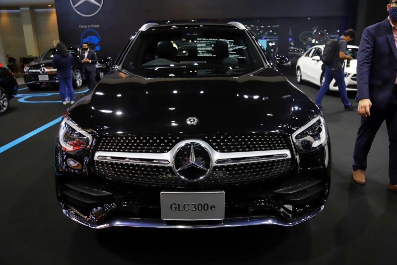 Mercedes-Benz - Motor Expo 2020