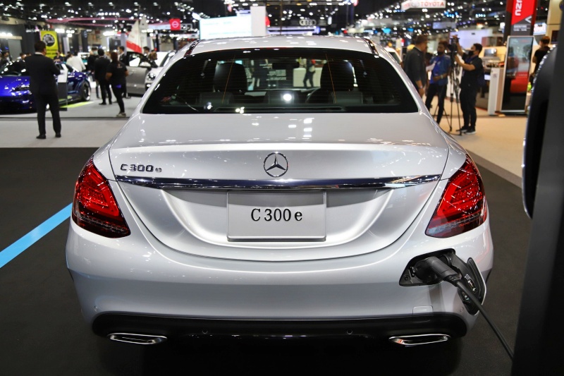 Mercedes-Benz - Motor Expo 2020