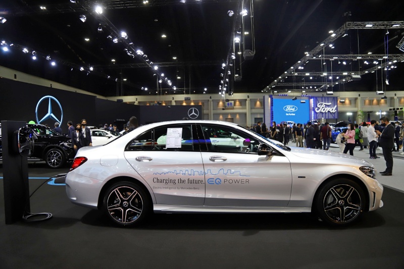 Mercedes-Benz - Motor Expo 2020