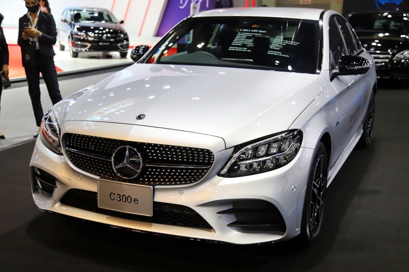 Mercedes-Benz - Motor Expo 2020