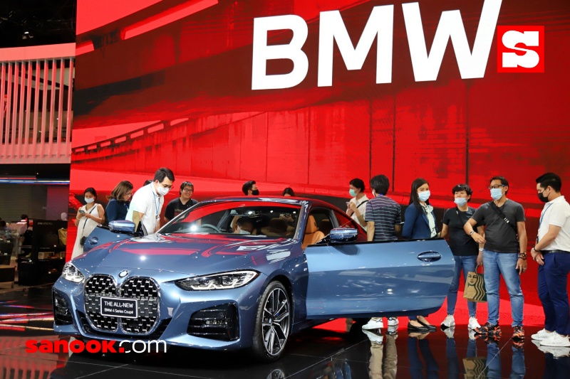 BMW - Motor Expo 2020