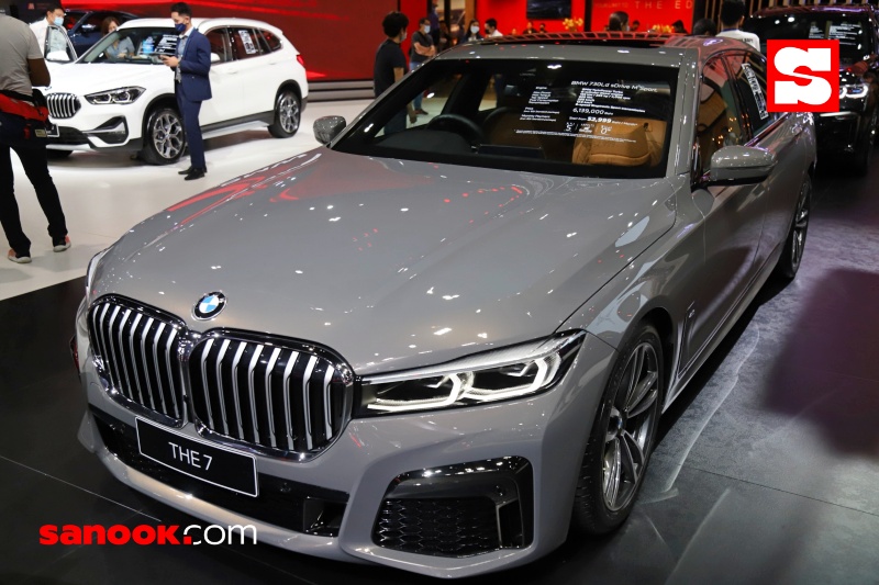 BMW - Motor Expo 2020