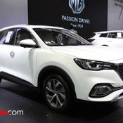 MG - Motor Expo 2020