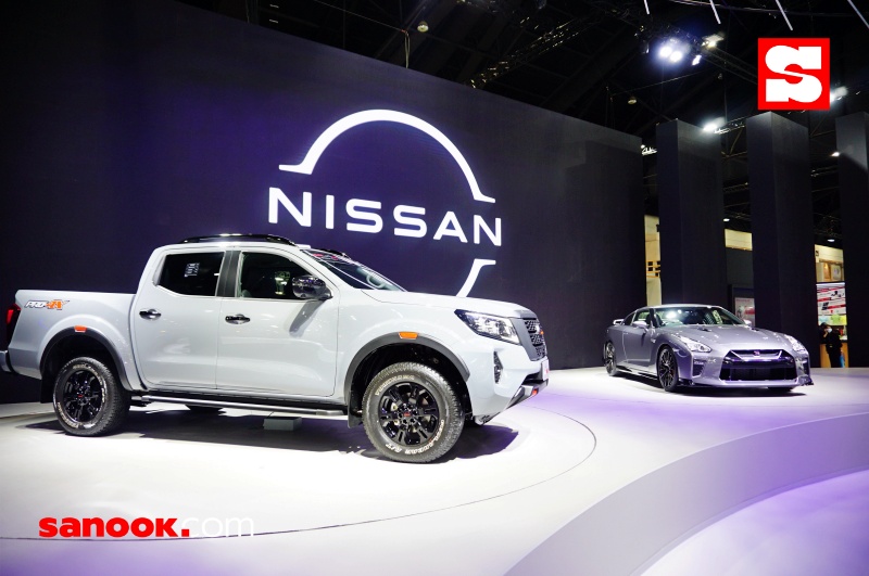 Nissan Navara PRO-4X 2021