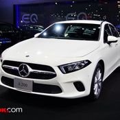 Mercedes-Benz A200 Progressive 2021