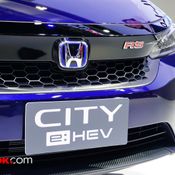 Honda City e:HEV 2021 