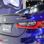 Honda City e:HEV 2021 