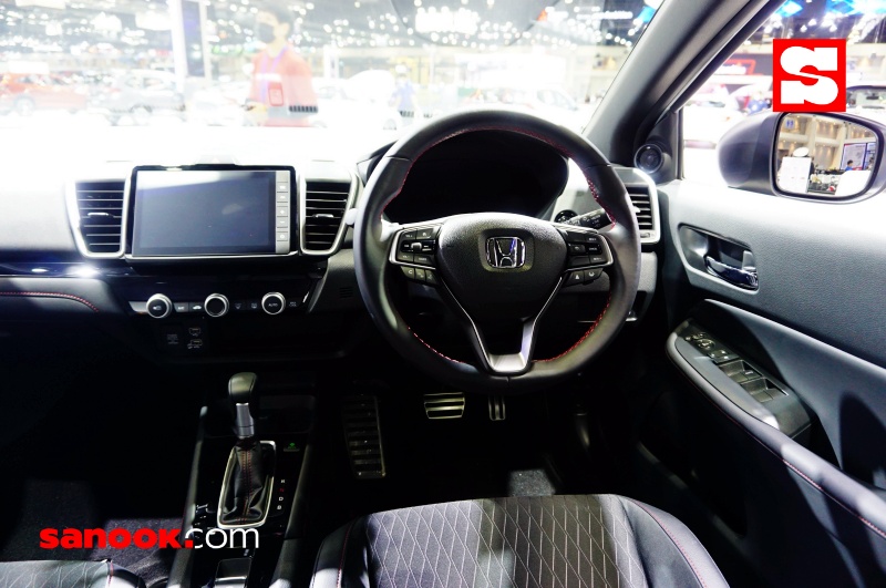 Honda City e:HEV 2021 