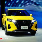 Nissan Kicks e-POWER 2021 