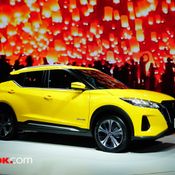 Nissan Kicks e-POWER 2021 