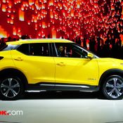 Nissan Kicks e-POWER 2021 