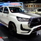 Toyota Revo Z Edition 2021