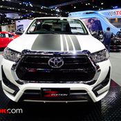 Toyota Revo Z Edition 2021