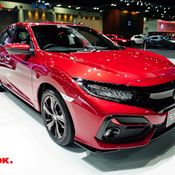 Honda Civic Hatchback RS 2021