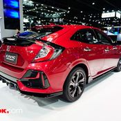 Honda Civic Hatchback RS 2021