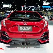 Honda Civic Hatchback RS 2021