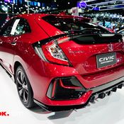 Honda Civic Hatchback RS 2021